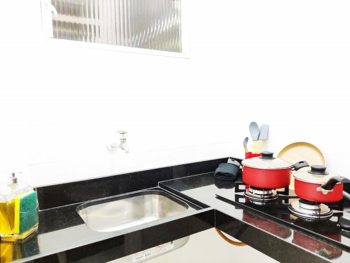 Appartement Q&sala Na 5 Pessoas Rio de Janeiro
